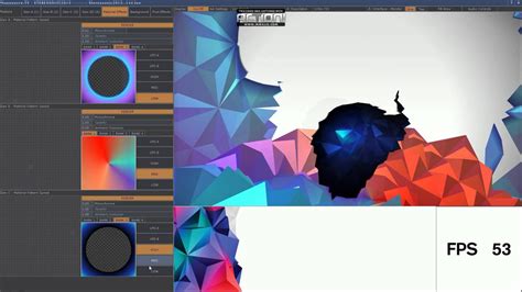 realtime motion graphics generator rnd youtube