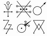Alchemy Alquimia Alchemie Símbolos Symbole Healing Simbolos sketch template