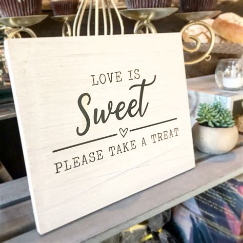 printable dessert table signs