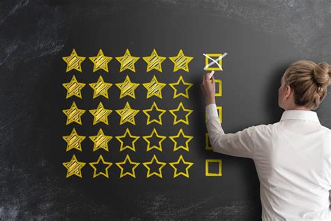 tips for getting 5 star reviews for your field service business