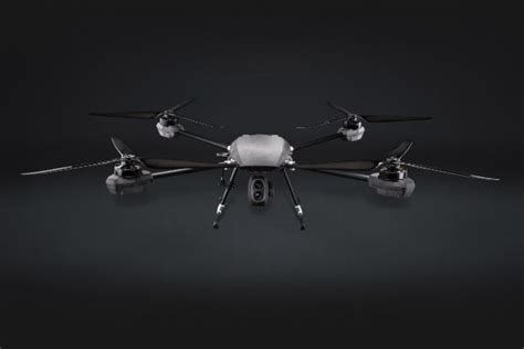 airborne drones  vanguard review professional surveillance drone