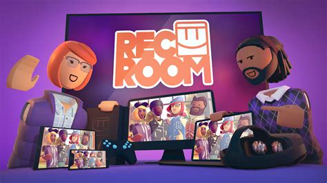 social gaming platform rec room raises series  funding vcbay news breaking news