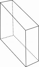 Prism Rectangular Clipart Right Base Colouring Cubic Etc Pages Prisma Original Clipground Tiff Usf Edu Rectangles Congruent Large Resolution sketch template