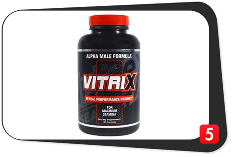 vitrix review sex fuel t boosts and n o pumps best 5 supplements