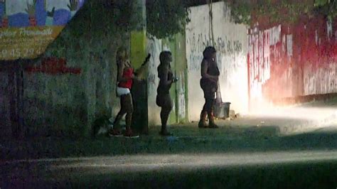 Prostitution And Violence In Haiti – Le