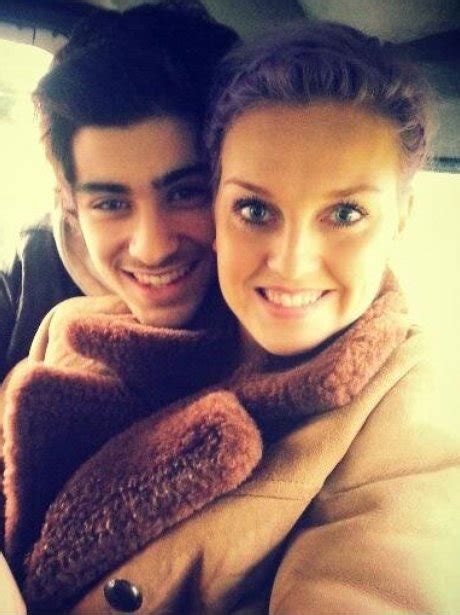 zayn malik and perrie edwards engaged their romance in pictures capital