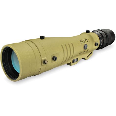 bushnell elite tactical lmss   spotting scope  bh