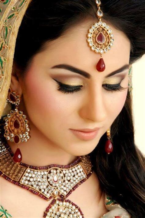 best pakistani bridal makeup tutorial with steps