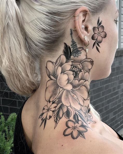 share    ladies neck tattoo designs latest esthdonghoadian