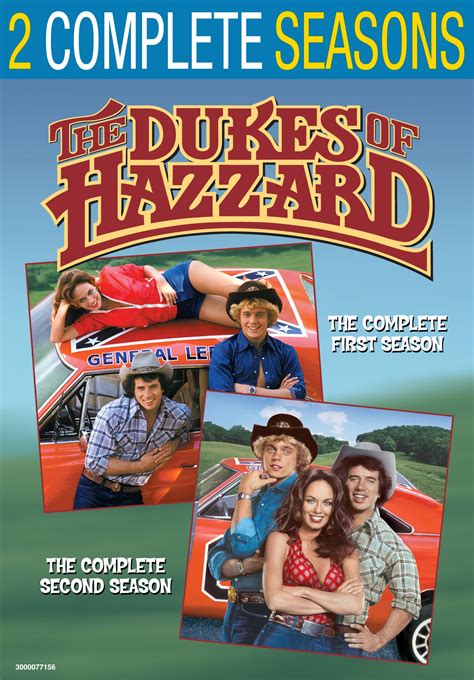 The Dukes Of Hazzard Season 1 And 2 [dvd] Best Buy