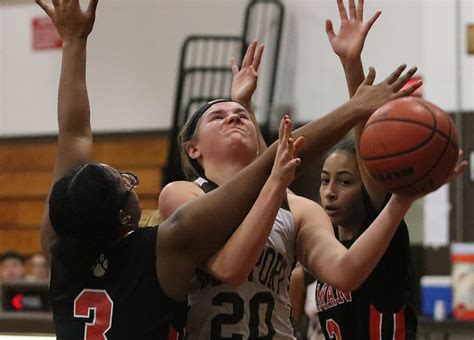 Westport Girls Use Intense Defense And Foul Shots To Hold