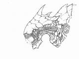 Tyranid Deviantart Warrior 40k Warriors Warhammer Tyranids Choose Board Wallpaper Concept sketch template