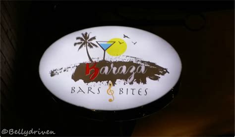 baraza bar bites   date night bellydriven cook learn eat  pune