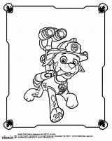 Paw Patrol Coloring Pages Color Kids Incredible Print Children sketch template