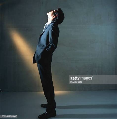 man facing    premium high res pictures getty images