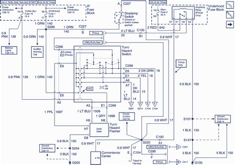 silverado radio wiring diagrams