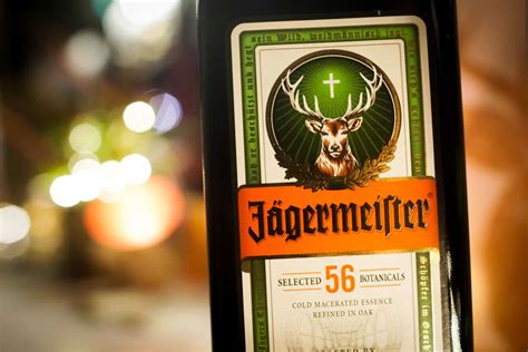 why jägermeister is way more than a party shot thrillist