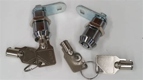 Make Locks 25mm Radial Pin Cam Lot 1108849 Allbids