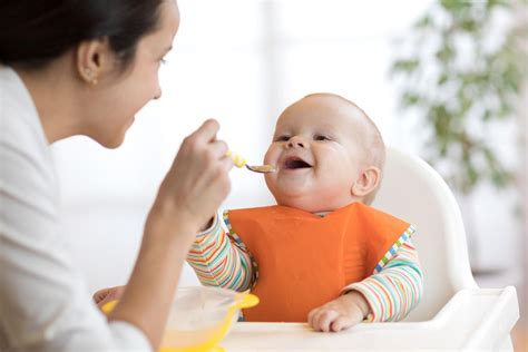 introducing baby  solids    parents