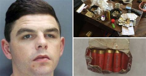 liverpool drug gang jailed for 95 years after terrorising city metro news