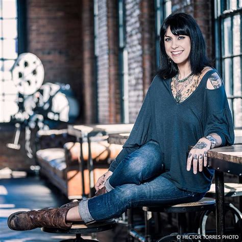 Haters That S Fine How American Pickers Star Danielle Colby Keeps