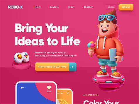 inspiring web design concepts   graphics designusers