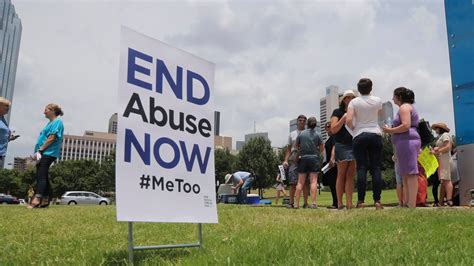 Opinion Southern Baptists Face Their Metoo Moment The New York Times
