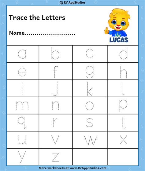 small letter tracing lowercase worksheet birdhouse