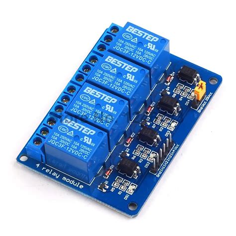 pcs   channel relay module relay control relay output   relay module  arduino