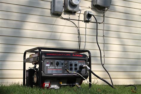 conquer   blackout   portable generator transfer switch