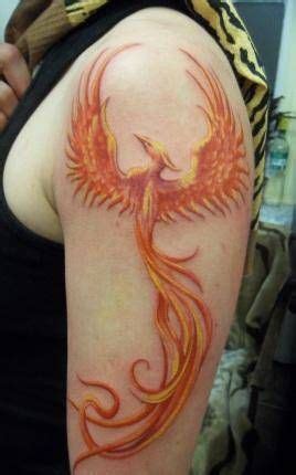 fire bird phoenix tattoo  arm fire bird phoenix tattoo  arm