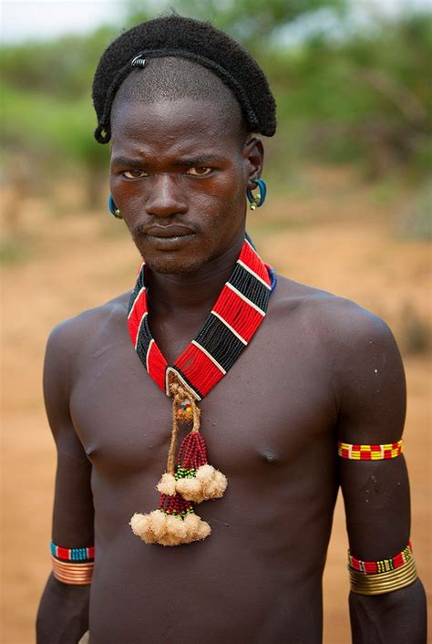 Pin Em African Tribes