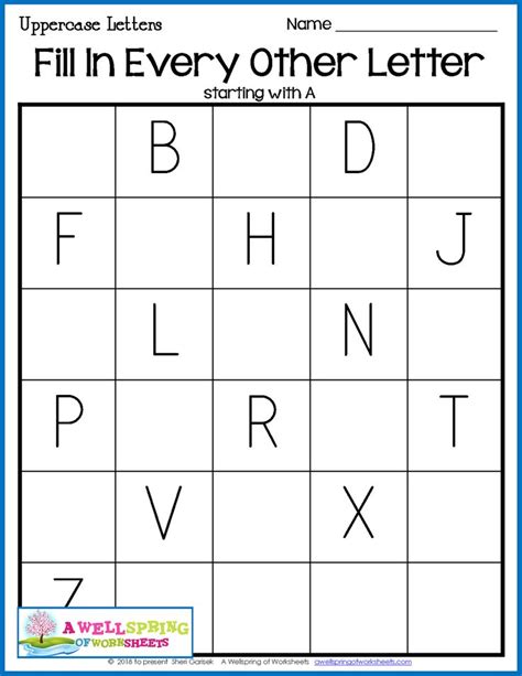 missing letters worksheets alphabet worksheets alphabet worksheets