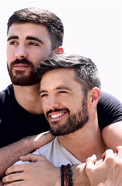 Beaux Couples Cute Gay Couples Hairy Men Gay Costume Lgbt Love