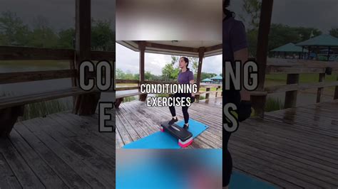 conditioning exercises youtube
