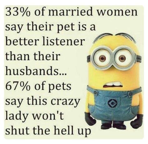 Crazy Cat Lady Minions Funny Funny Minion Pictures