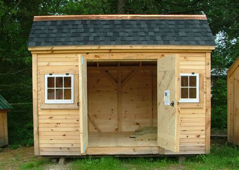 small potting shed    shed cottage style sheds