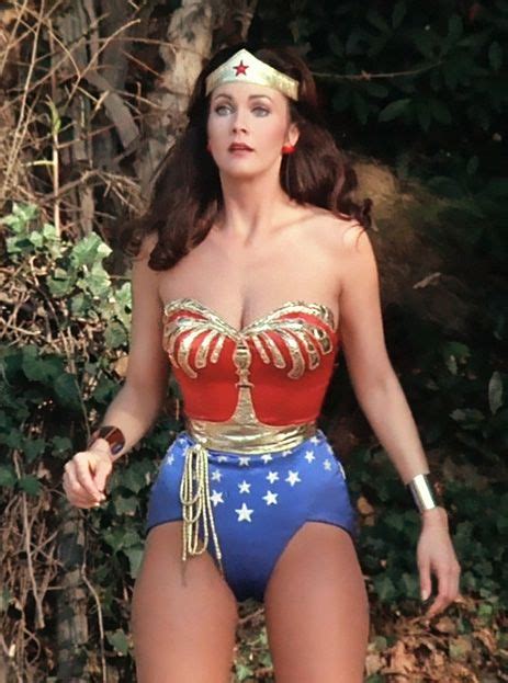 Lynda Carter Posts Vonter Voman Wonder Woman Pinterest Wonder