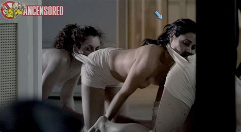 naked ashley c williams in the human centipede