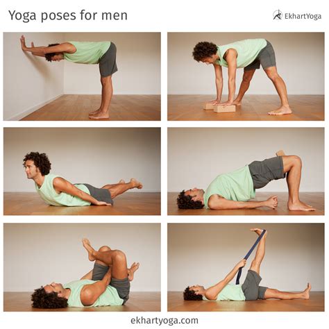 yoga  men  david lurey find balance yoga