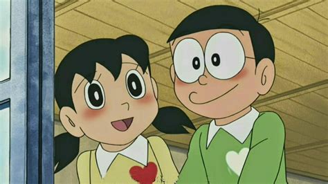 nobita and shizuka love story doraemon special romantic song youtube