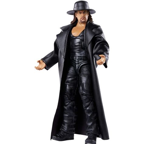 wwe wrestlemania undertaker elite collection action figure walmartcom