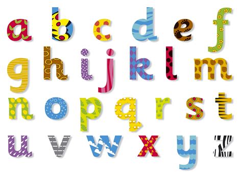 clipart letters  print px image