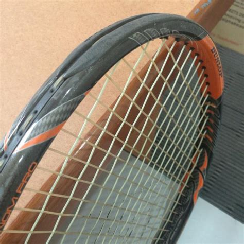 dunlop tennis racket vibrotech venom pro sports equipment sports
