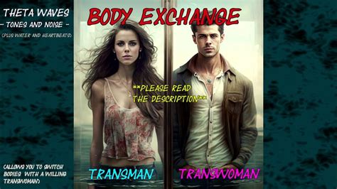 transman to transwoman body swap ftm ftm life body swap youtube