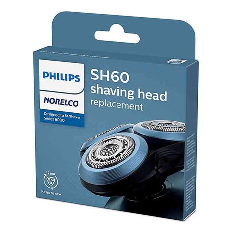 philips norelco series  shaver replacement head anz buzz