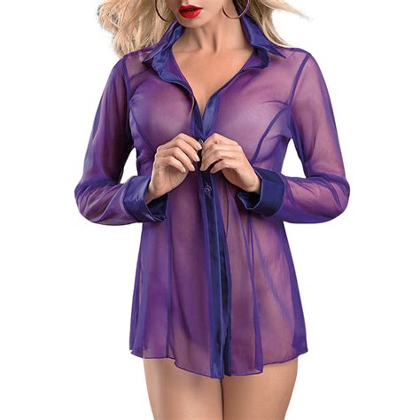 Sexy Nightshirts For Women Lesbian Mature