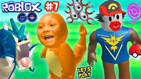 Roblox Rage 7 Pokemon Go Kisser Wild Gyarados W