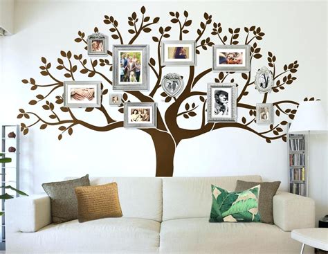 wall tree art