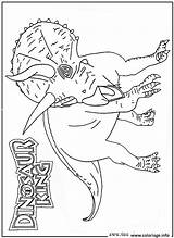Dinosaure Dinosaur Triceratops Coloriages sketch template